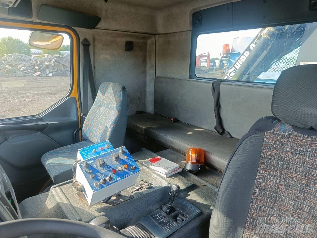 Renault PREMIUM 210 Lava-kuorma-autot
