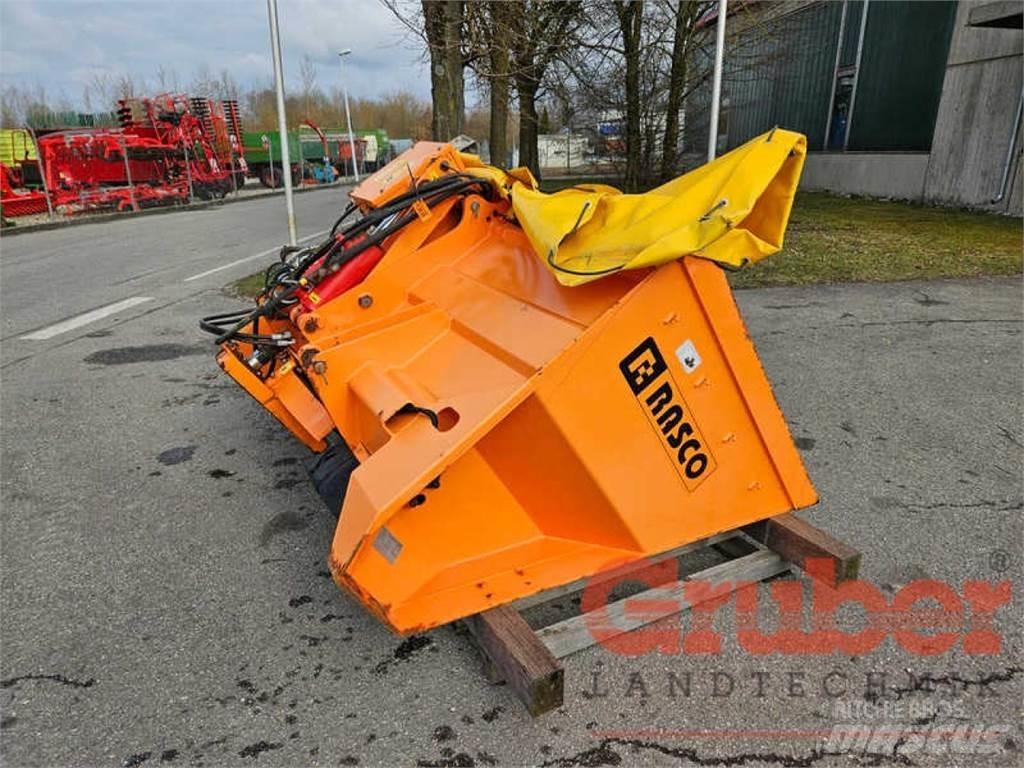 Rasco TRP 1,50 m Lannoitelaitteet