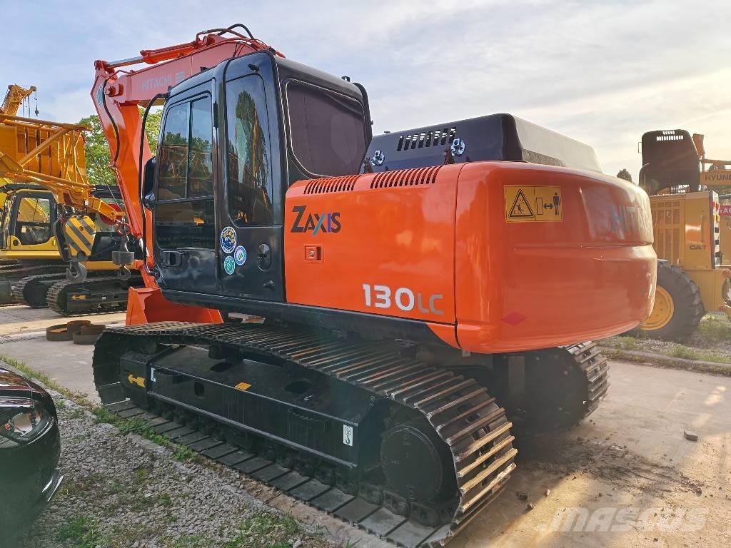 Hitachi ZX 130 LC Telakaivukoneet