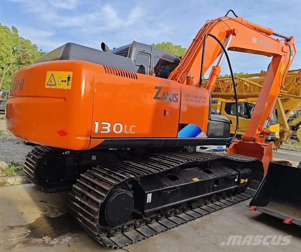 Hitachi ZX 130 LC Telakaivukoneet
