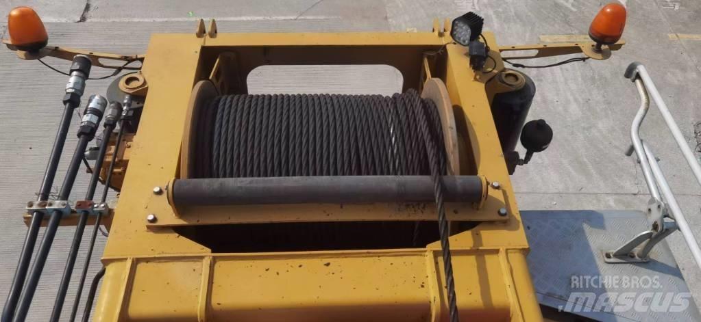 Sany SAC1300T Mobiilinosturit