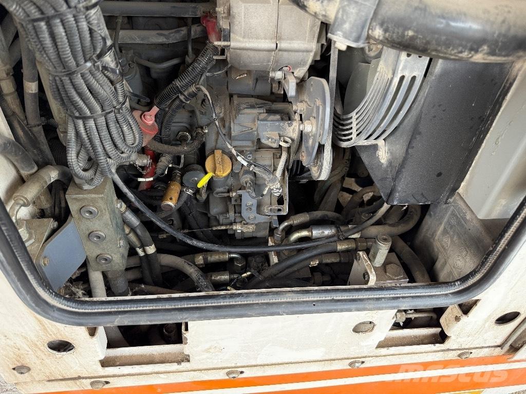 Wirtgen W 35 DC Kylmäasfalttikoneet