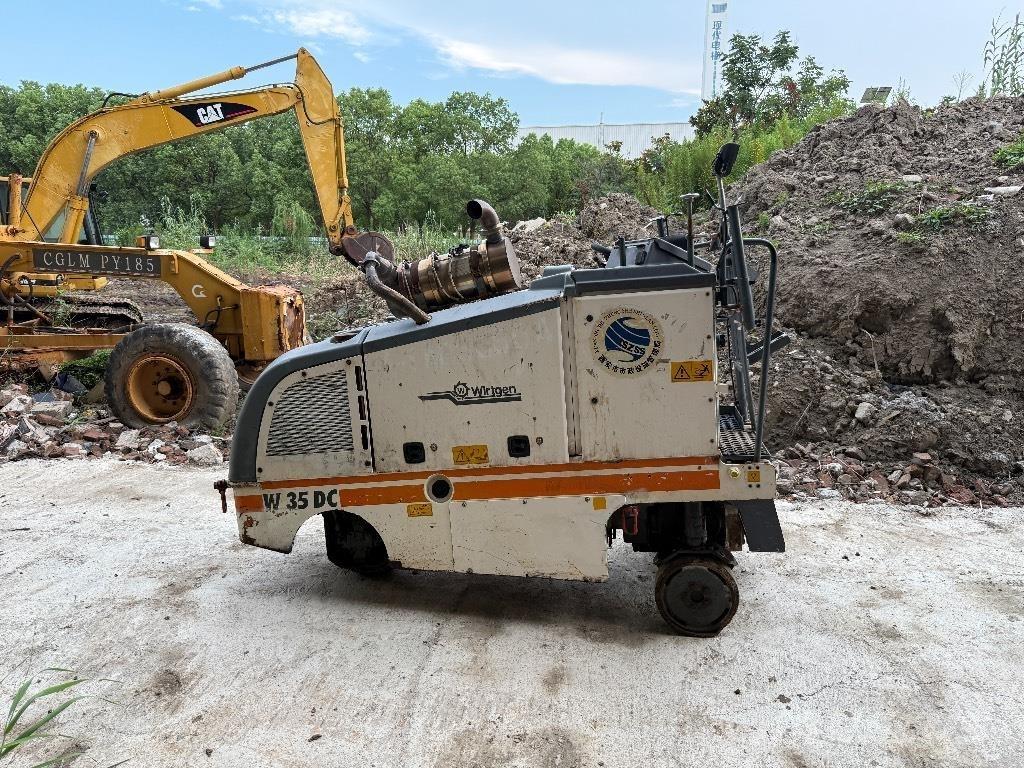 Wirtgen W 35 DC Kylmäasfalttikoneet