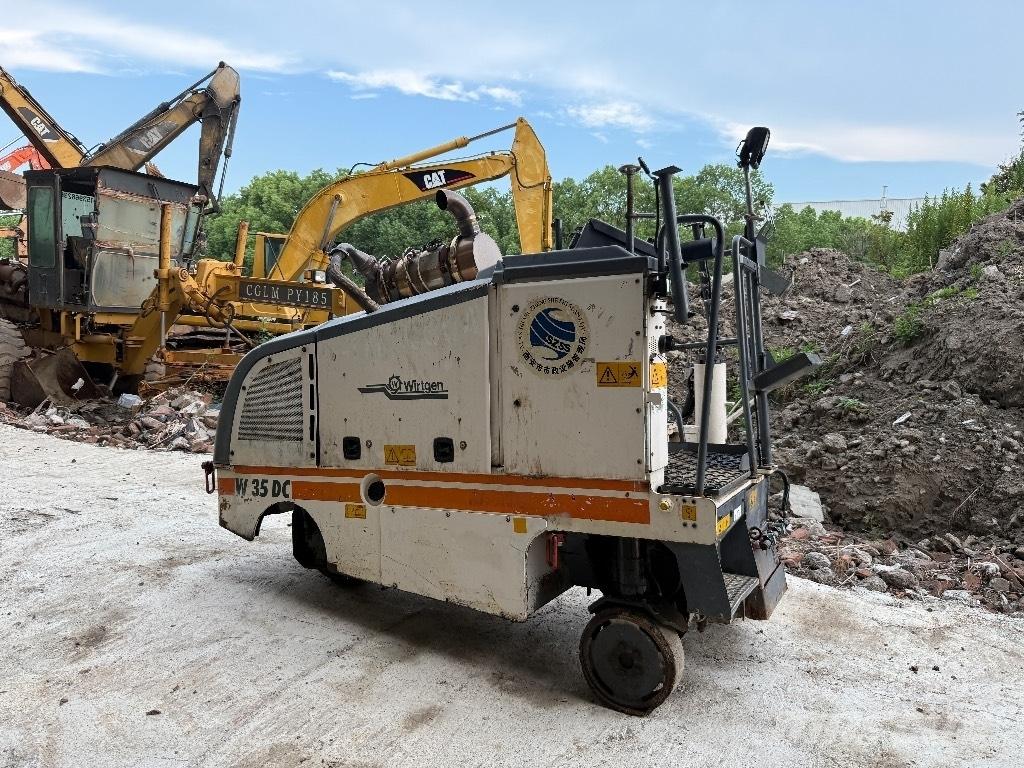 Wirtgen W 35 DC Kylmäasfalttikoneet