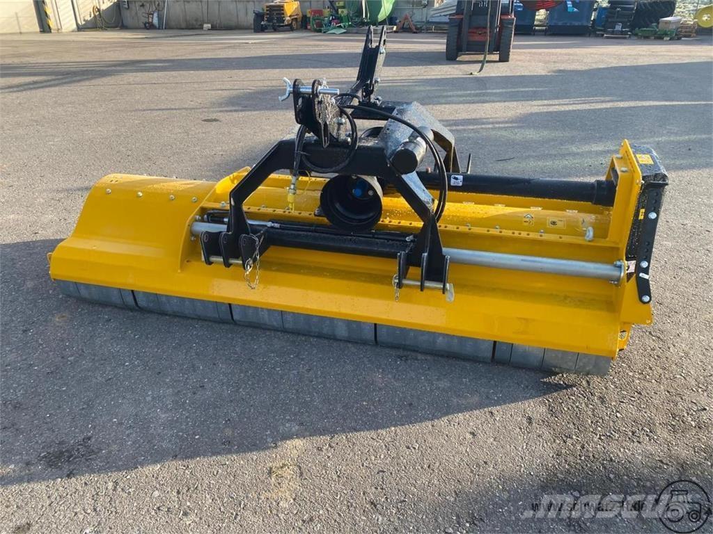 Müthing MU-L 250 Kesantoleikkurit ja -murskaimet