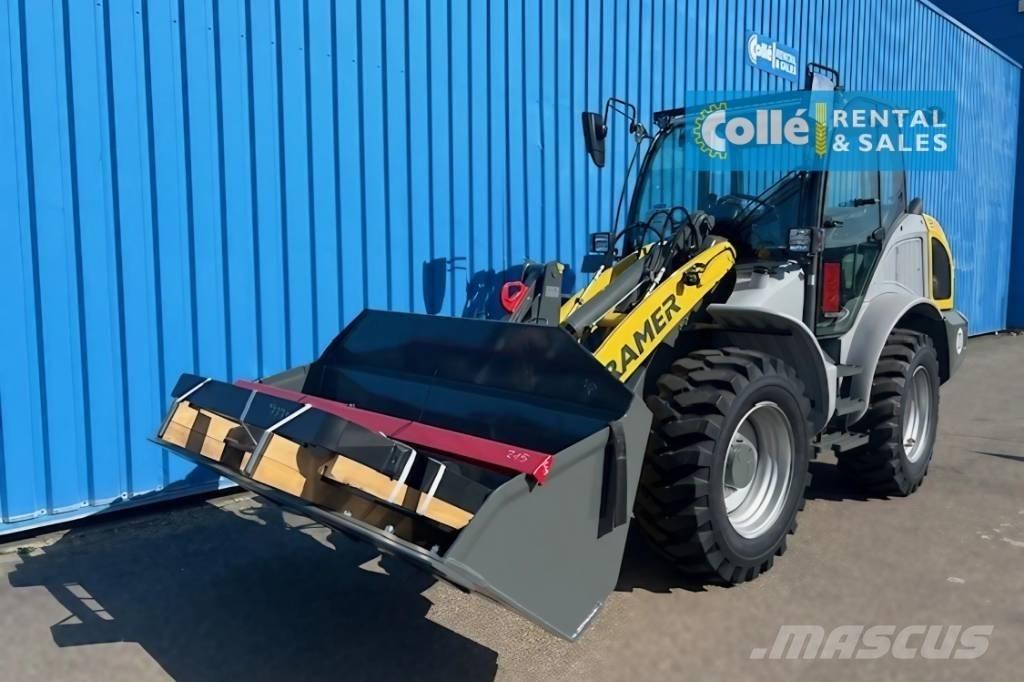 Kramer 8115 | 2023 Pyöräkuormaajat