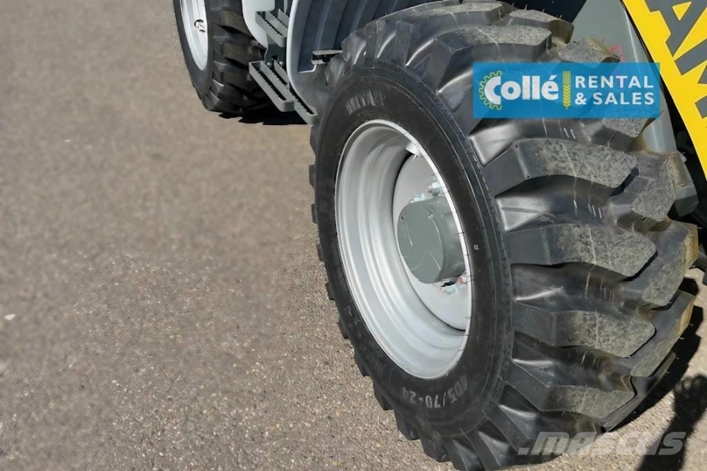 Kramer 8115 | 2023 Pyöräkuormaajat