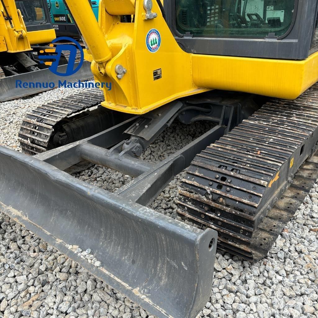 Komatsu PC 56 Minikaivukoneet < 7t
