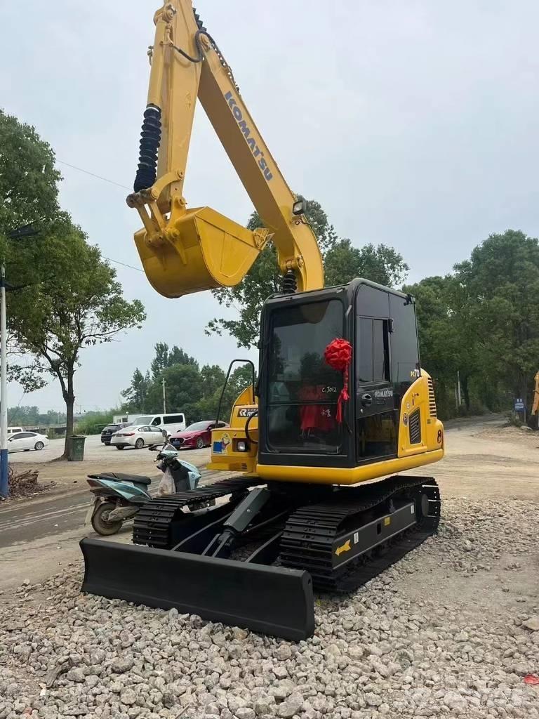 Komatsu PC70-8 Telakaivukoneet