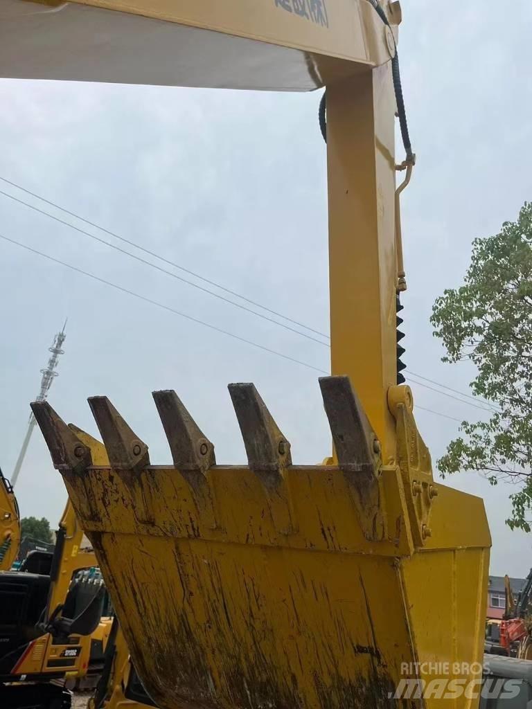 Komatsu PC70-8 Telakaivukoneet