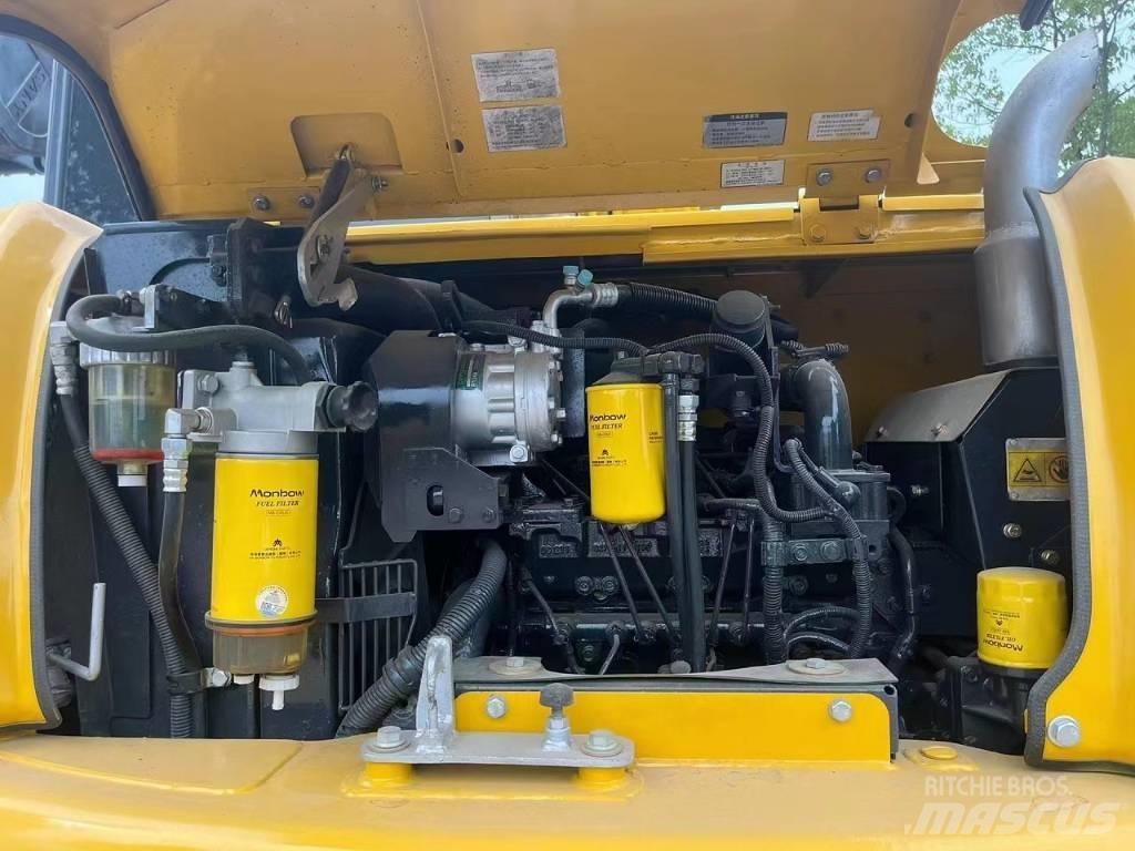 Komatsu PC70-8 Telakaivukoneet