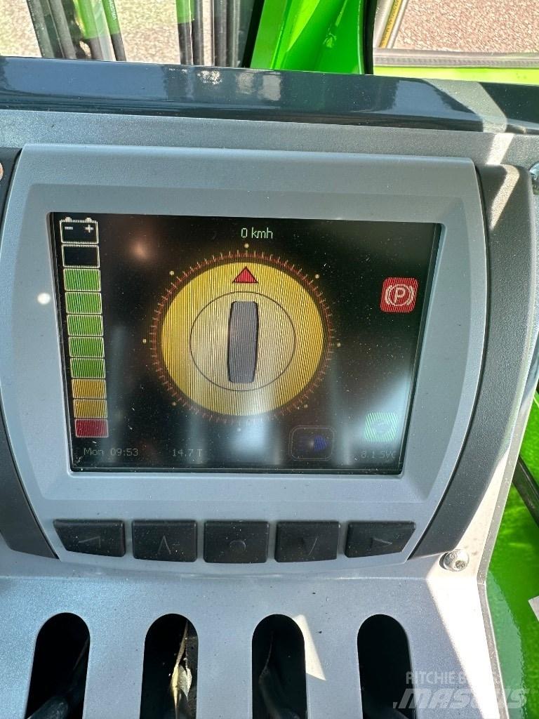 Combilift CBE 3000 Sähkötrukit