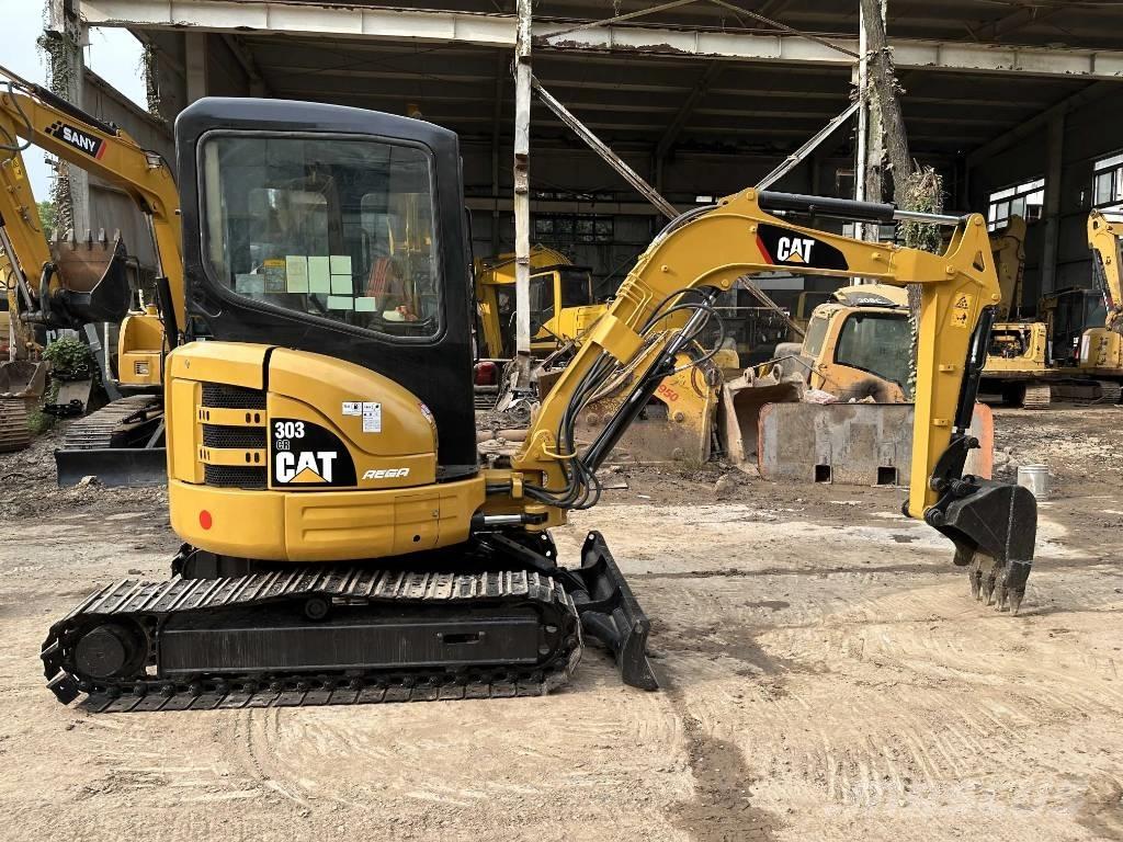 CAT 303GR Minikaivukoneet < 7t
