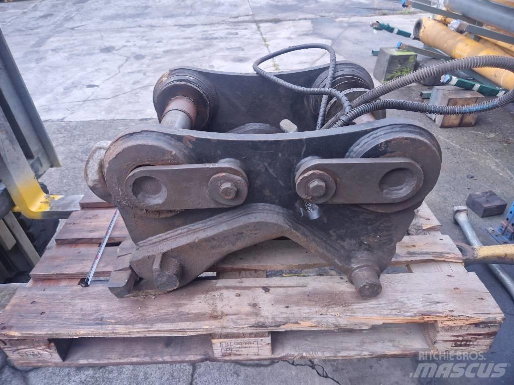 CAT CW40 Pikakytkimet