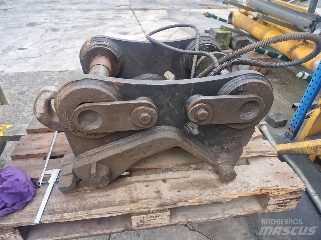 CAT CW40 Pikakytkimet