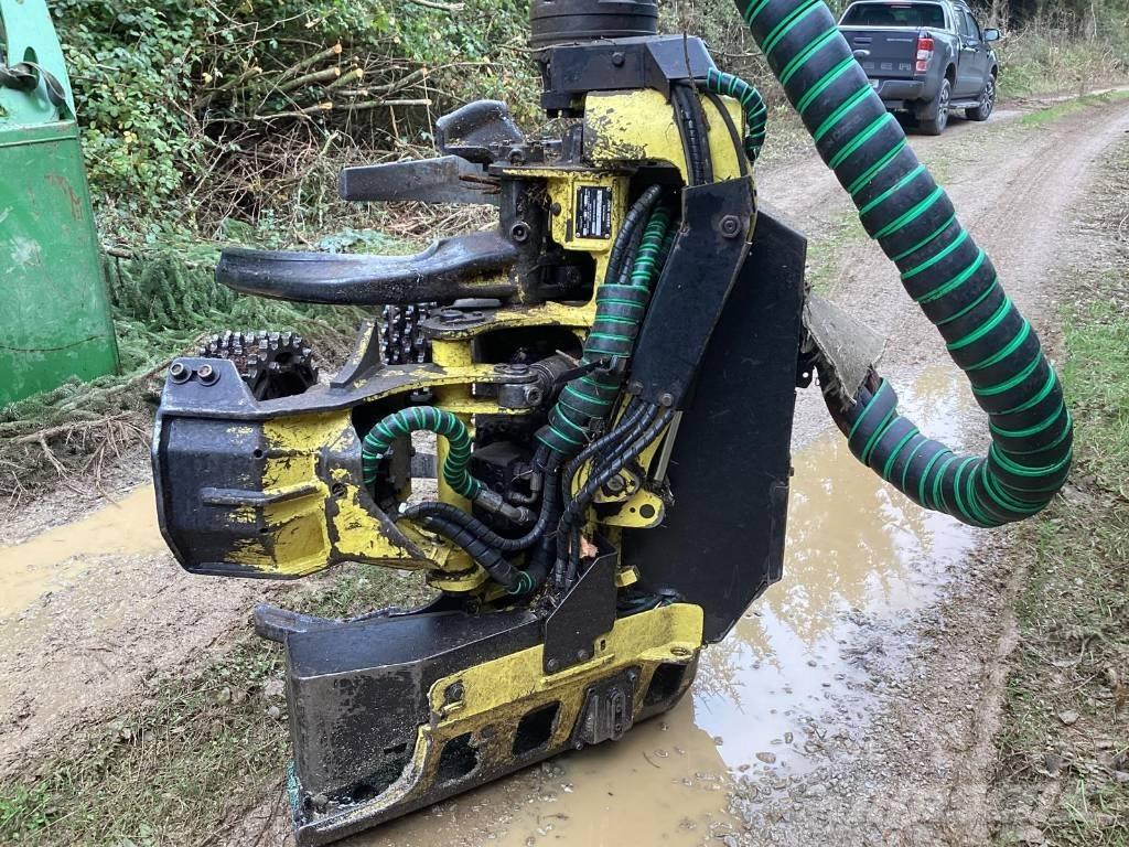 John Deere 1170 E Harvesterit