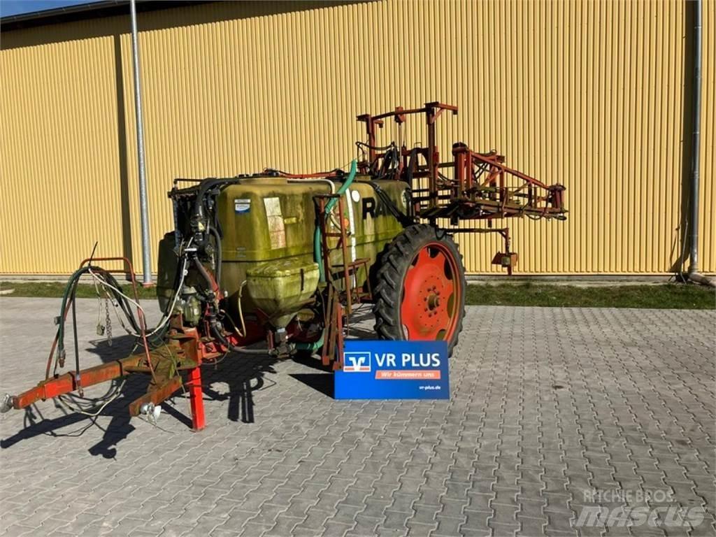 Rau SPRIDOTRAIN Hinattavat ruiskut