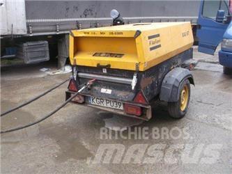 Atlas Copco XAS 67 Kompressorit