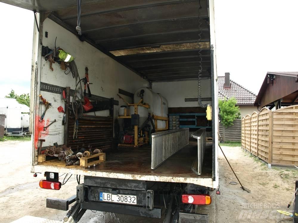 Vermeer D9x13S3 Vaakaporauslaitteet