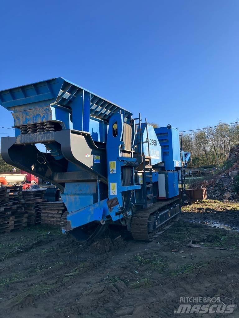 JTEC 963 Mobiilimurskaimet
