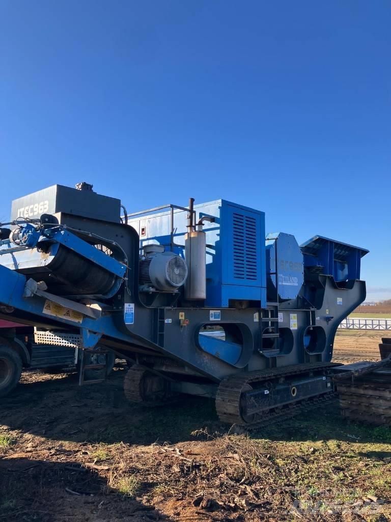JTEC 963 Mobiilimurskaimet