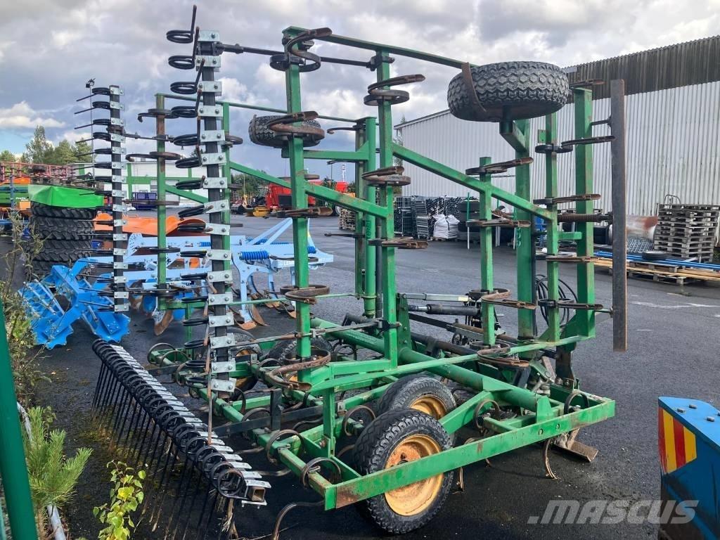 Kronos 580 Äkeet