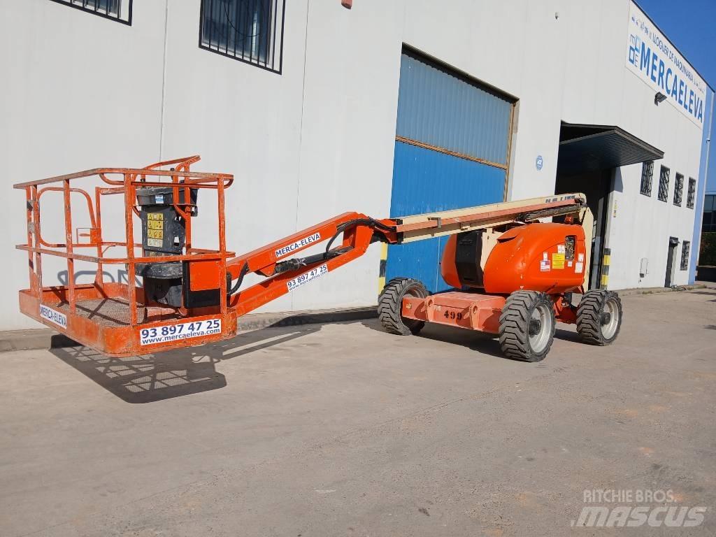 JLG 600 AJ Kuukulkijat
