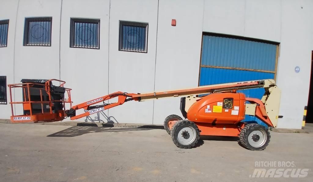 JLG 600 AJ Kuukulkijat