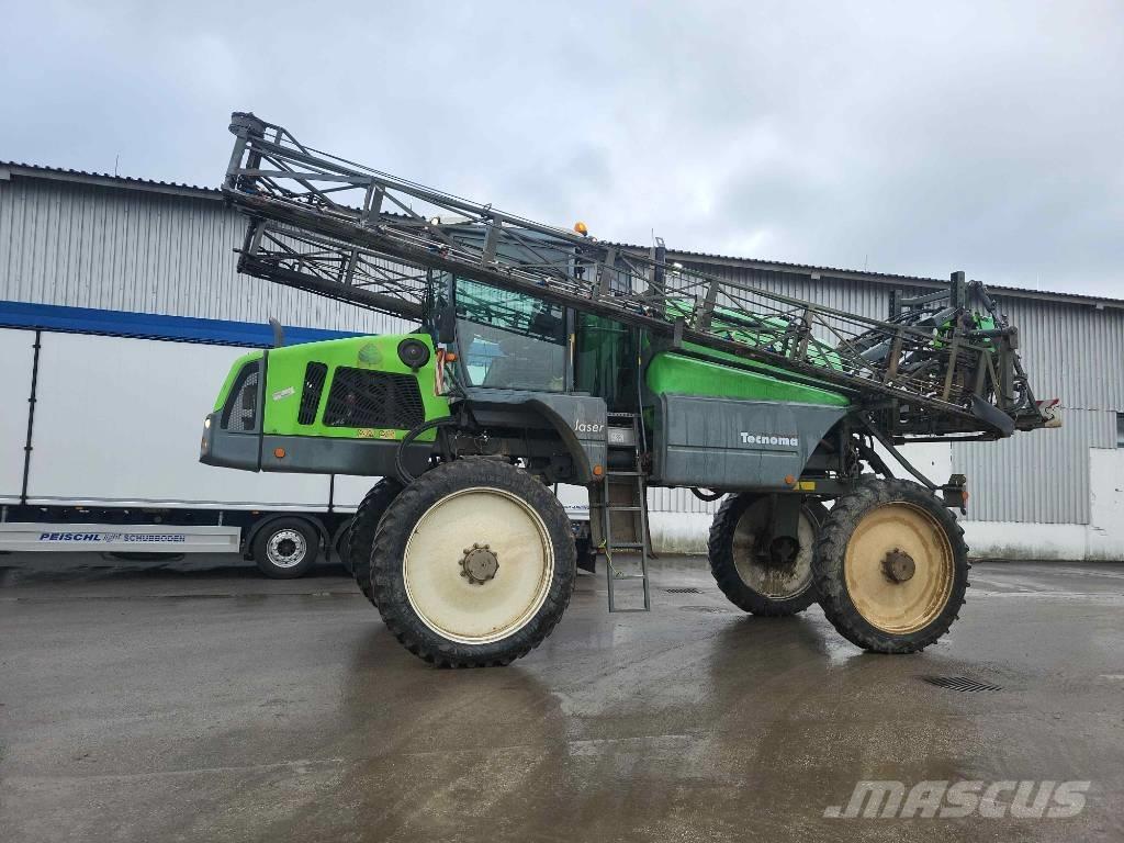 Tecnoma Laser 4240 Itsekulkevat ruiskut