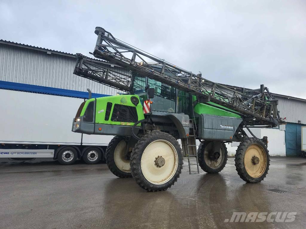 Tecnoma Laser 4240 Itsekulkevat ruiskut