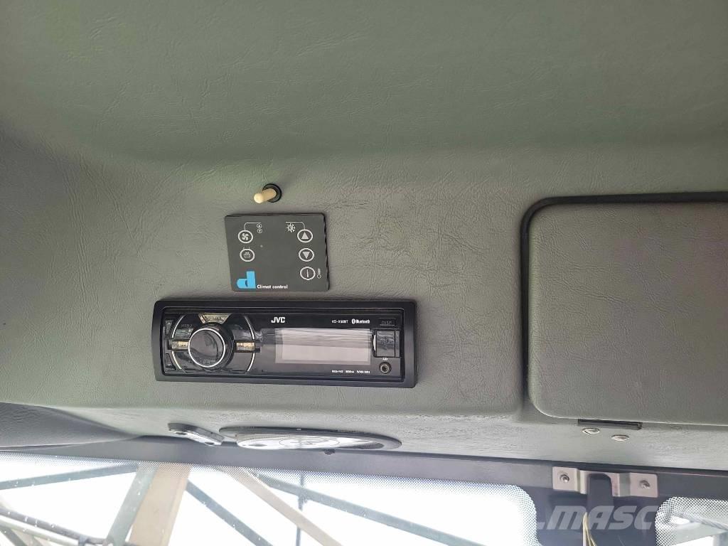 Tecnoma Laser 4240 Itsekulkevat ruiskut