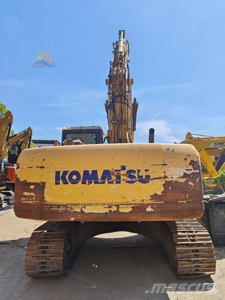 Komatsu PC 240 LC-7 Telakaivukoneet