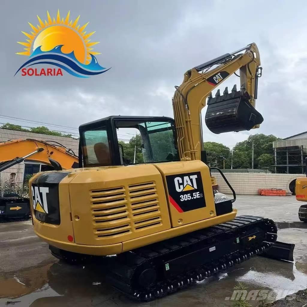 CAT 305.5 E Minikaivukoneet < 7t