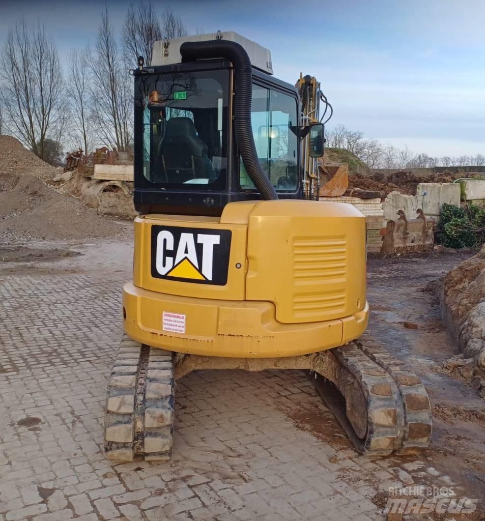 CAT 305 E CR Minikaivukoneet < 7t