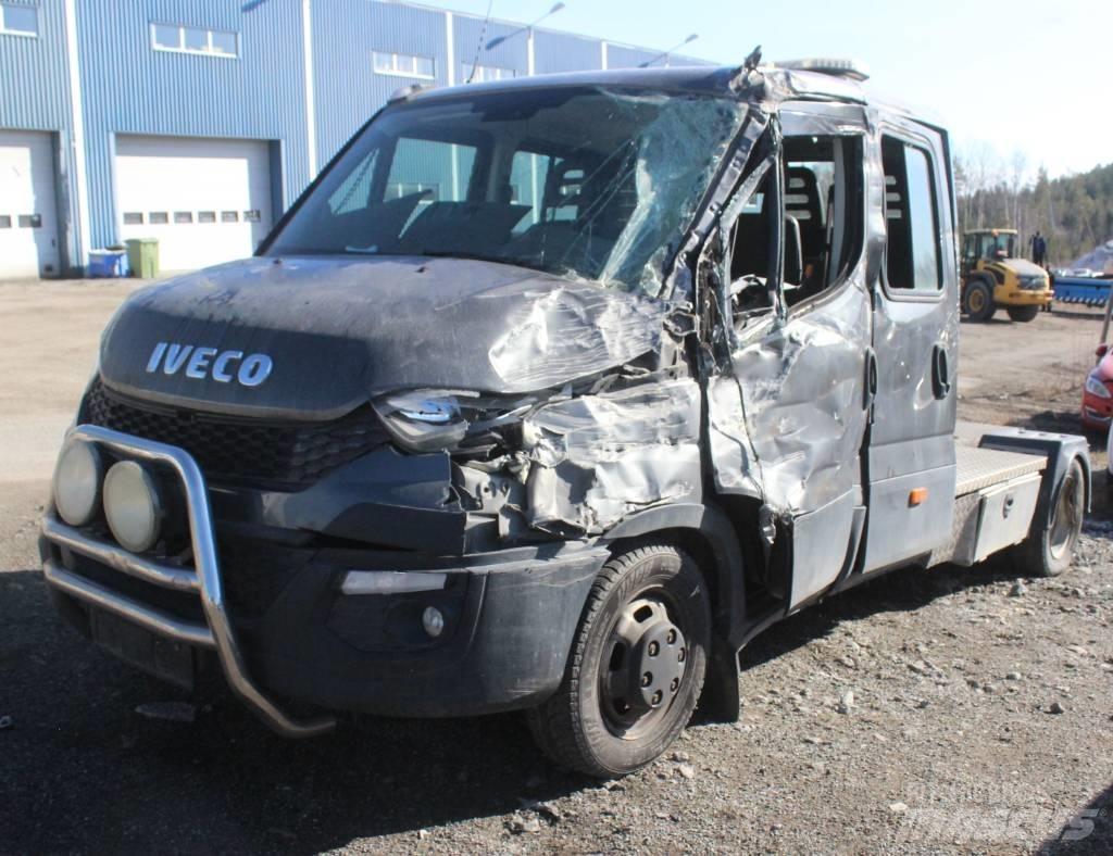 Iveco Daily 35 Jakeluautot