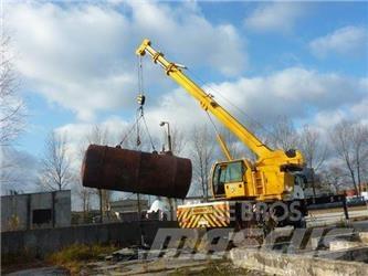 Hidrokon HK 30 18 T2 Mobiilinosturit