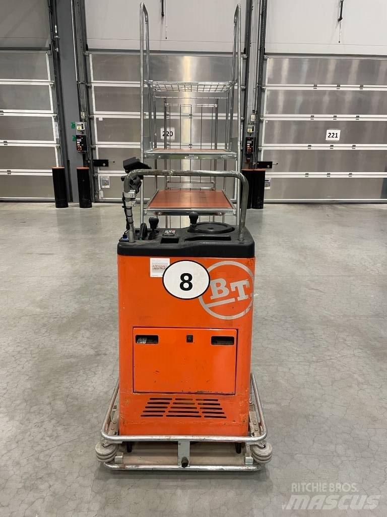BT 609 AC TT Matalakeräilytrukit
