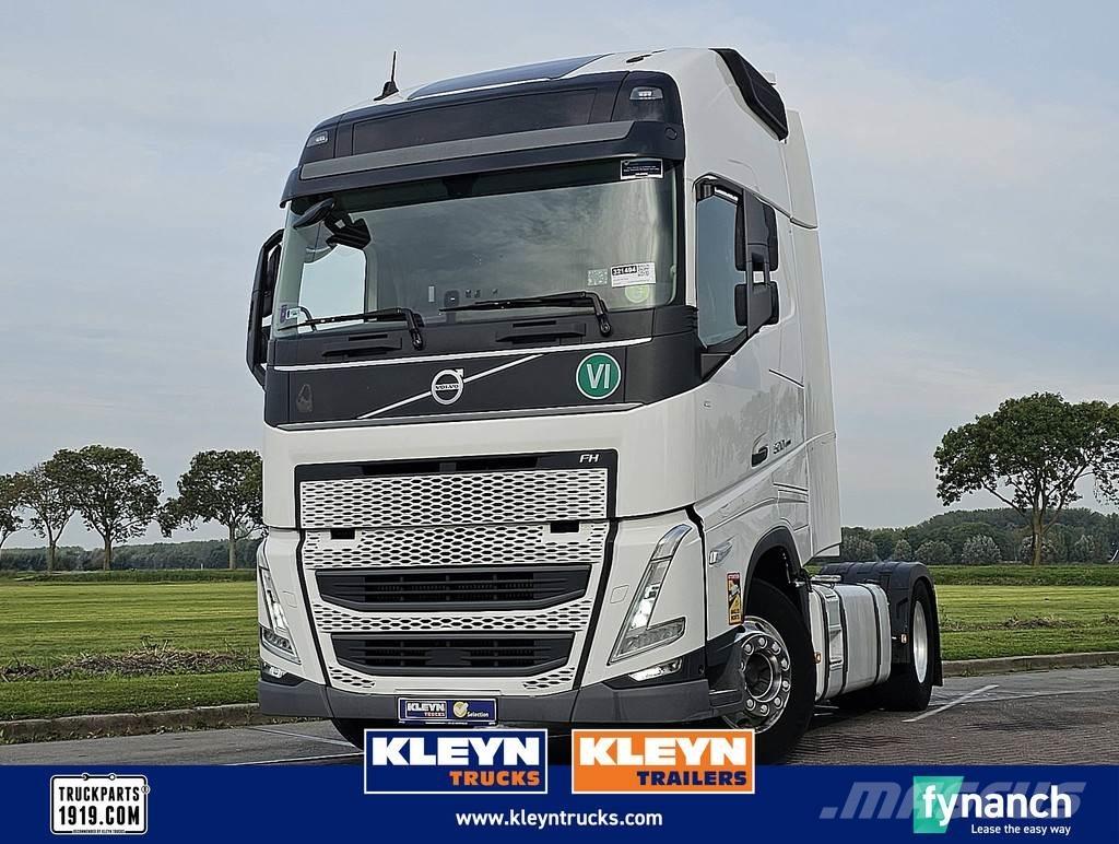 Volvo FH 500 XL Vetopöytäautot