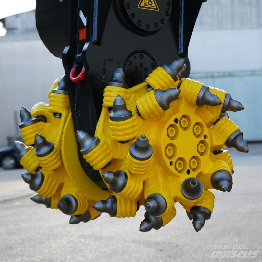  kemroc KR 80 Muut koneet