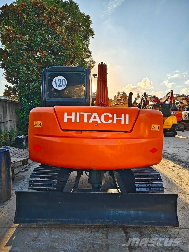 Hitachi ZX 70 Midikaivukoneet 7t - 12t