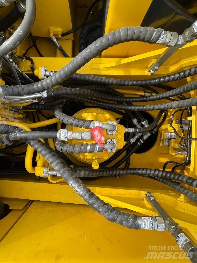 Komatsu PC 360 Telakaivukoneet