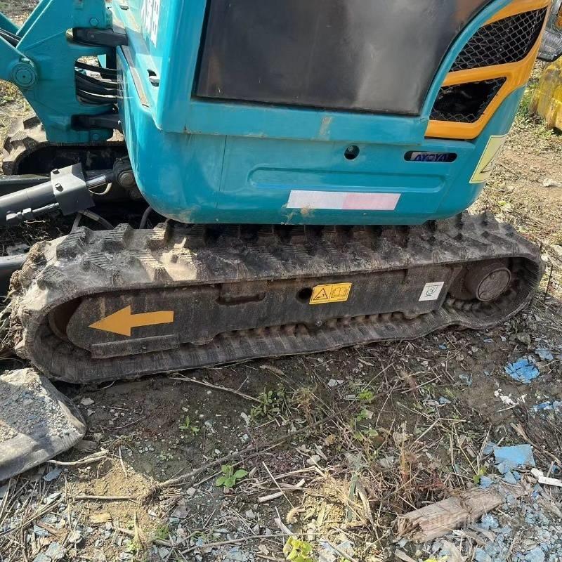 Kubota U 17 Minikaivukoneet < 7t