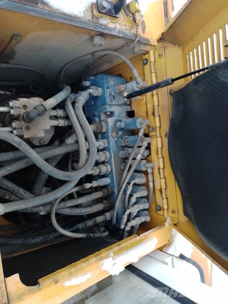 Liebherr A 308 Pyöräkaivukoneet