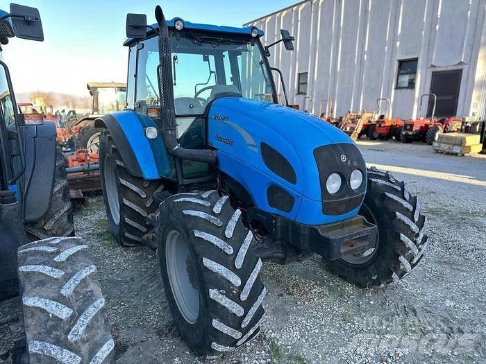 Landini VISION95DT Traktorit