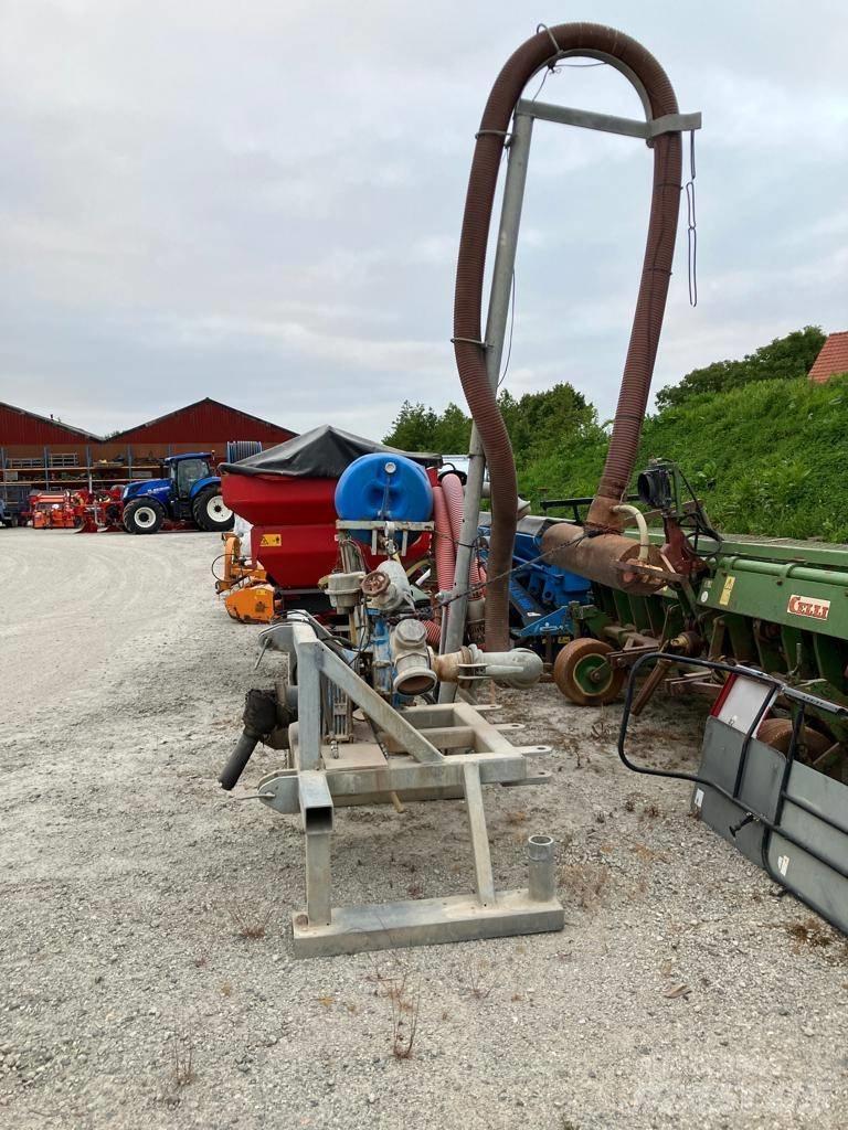 Landini CMS 80 Kastelupumput