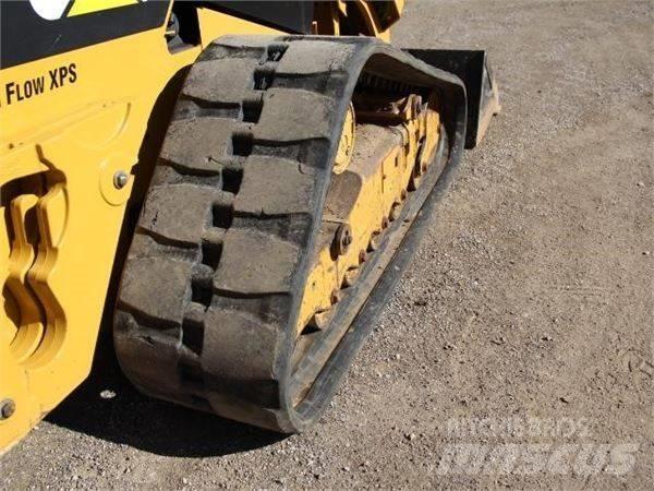 CAT 289 D Liukuohjatut kuormaajat