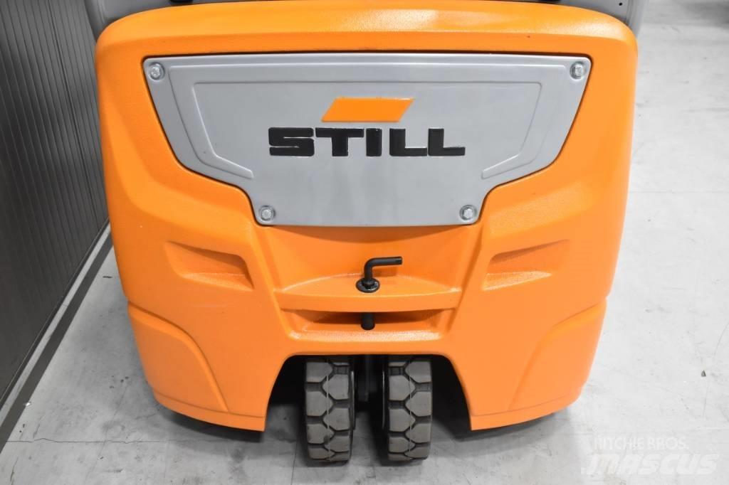 Still RX 20-16 Sähkötrukit