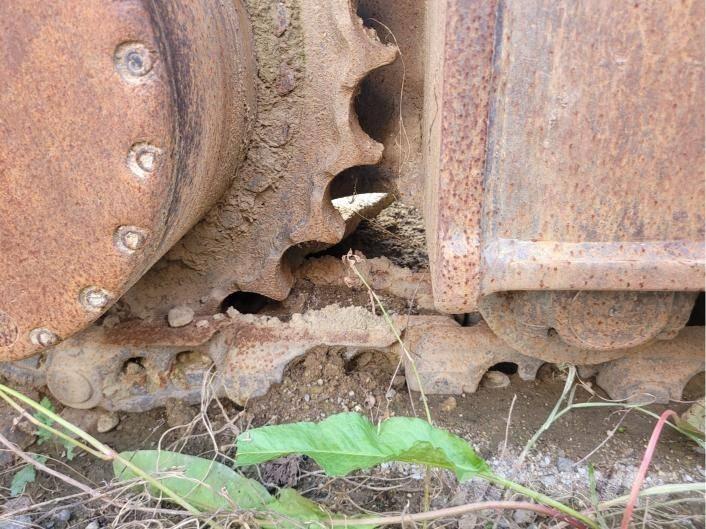 Hyundai Robex 300 LC Telakaivukoneet