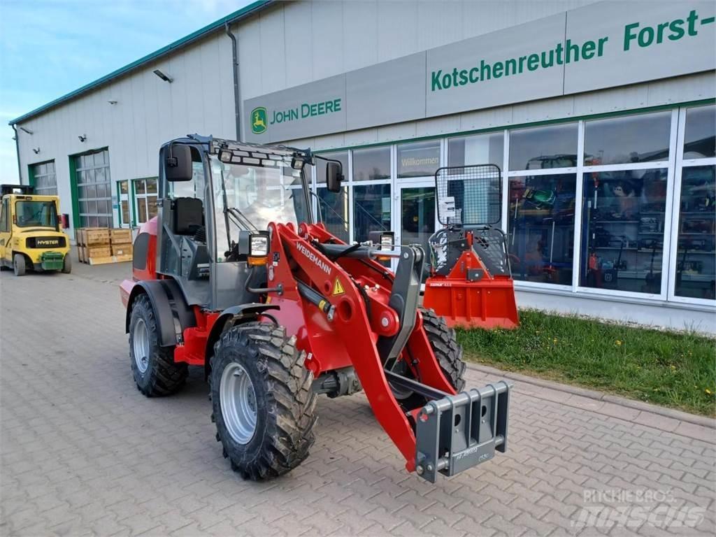 Weidemann 3080LP Pyöräkuormaajat