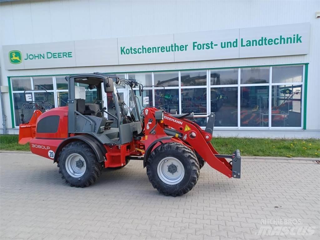 Weidemann 3080LP Pyöräkuormaajat
